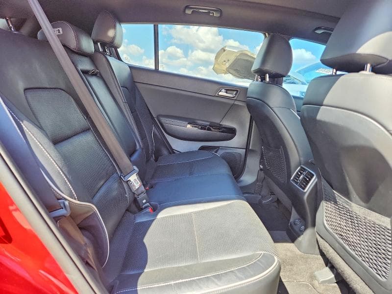 2020 KIA SPORTAGE SX 10