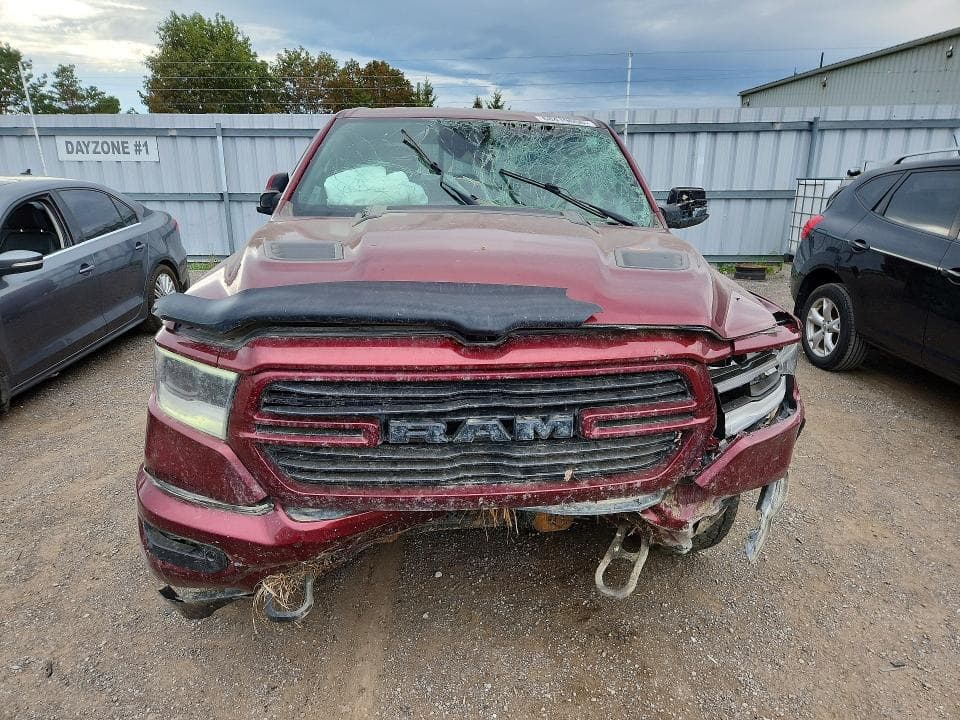 2021 RAM 1500 SPORT 5