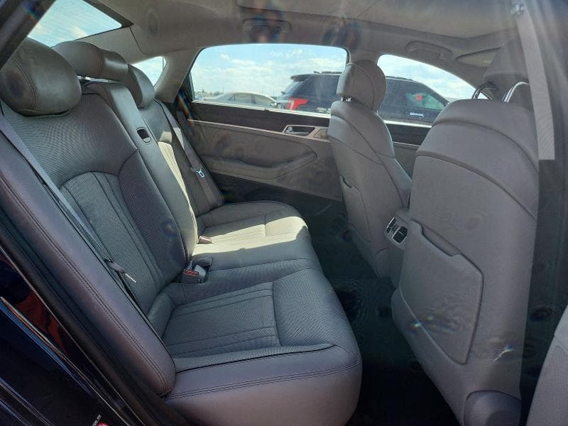 2019 GENESIS G80 3.8 10