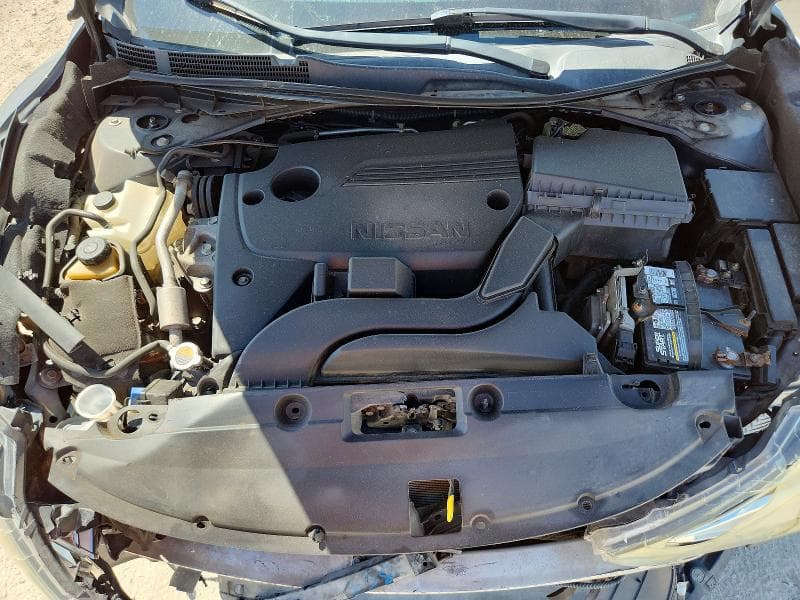 2017 NISSAN ALTIMA 2.5 SV 11