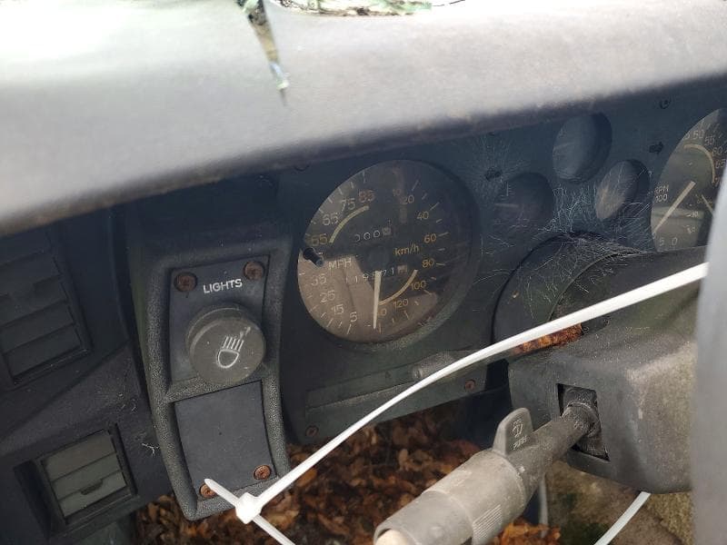 1982 CHEVROLET CAMARO 9