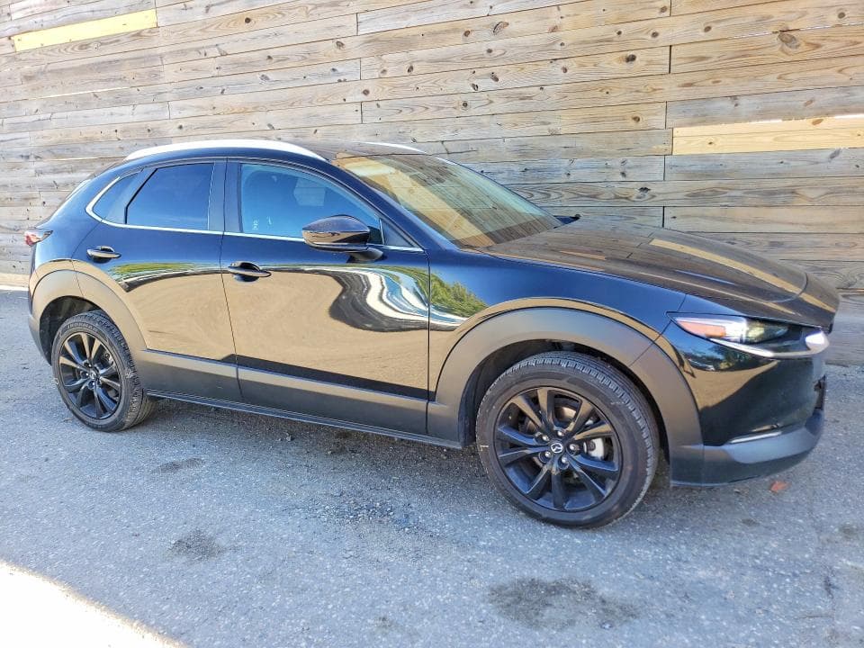 2024 MAZDA CX-30 SELECT 4