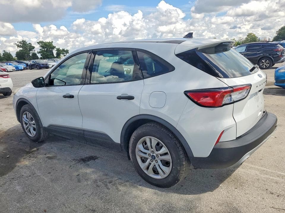2020 FORD ESCAPE S 2
