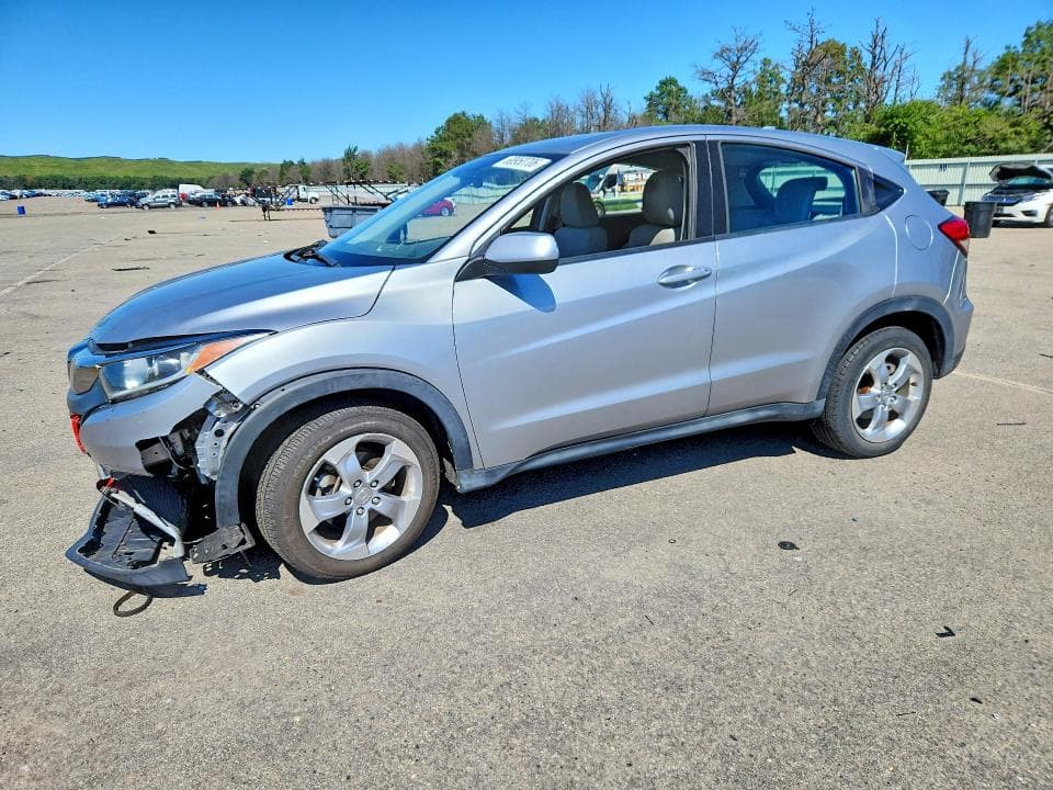 2020 HONDA HR-V LX - 1