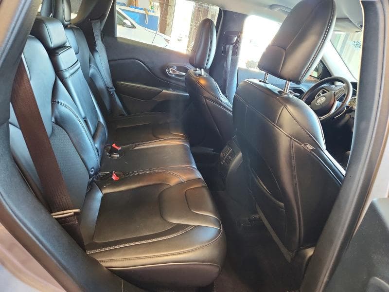 2019 JEEP CHEROKEE LATITUDE PLUS 11