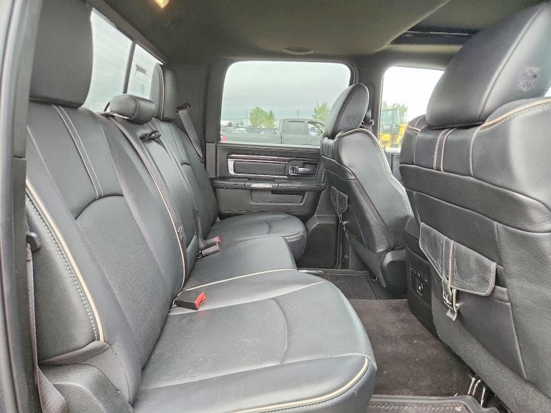2018 RAM 1500 LONGHORN 10