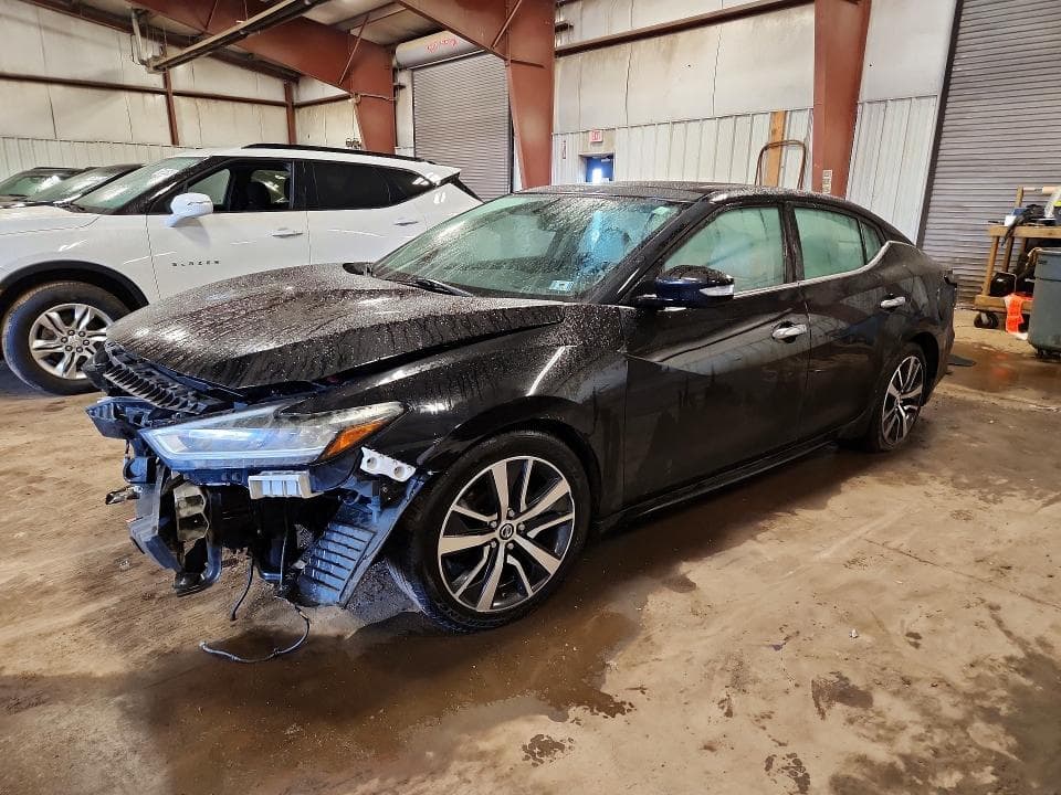 2019 NISSAN MAXIMA 3.5 SL - 1