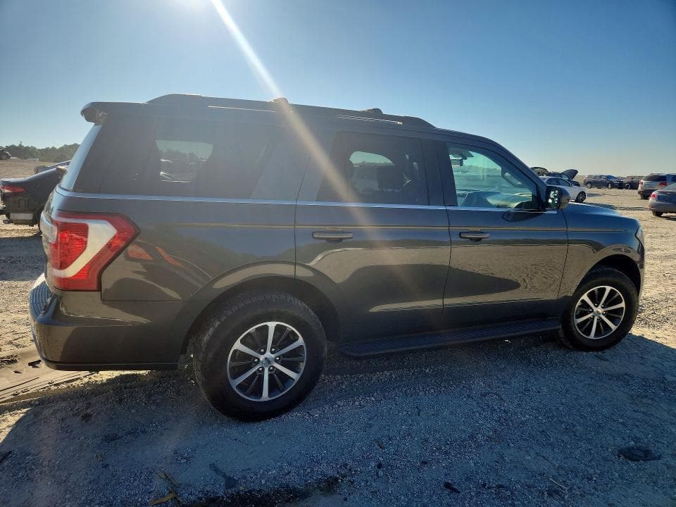 2019 FORD EXPEDITION XLT 3