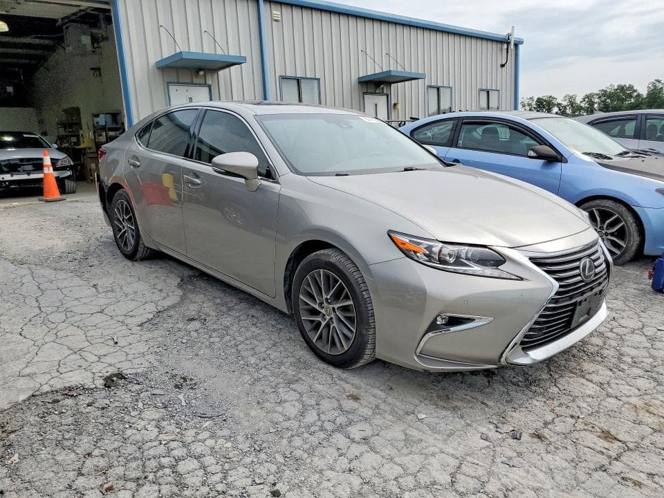 2017 LEXUS ES 350 4