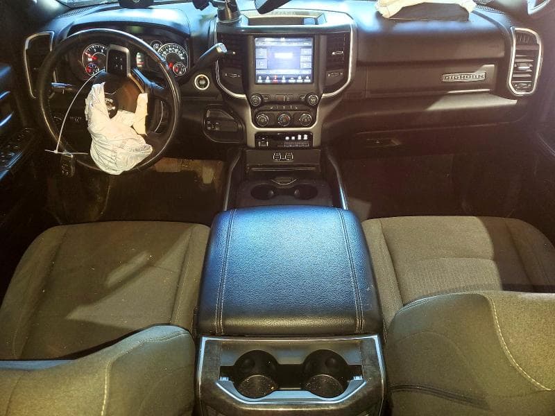 2019 RAM 2500 BIG HORN 8