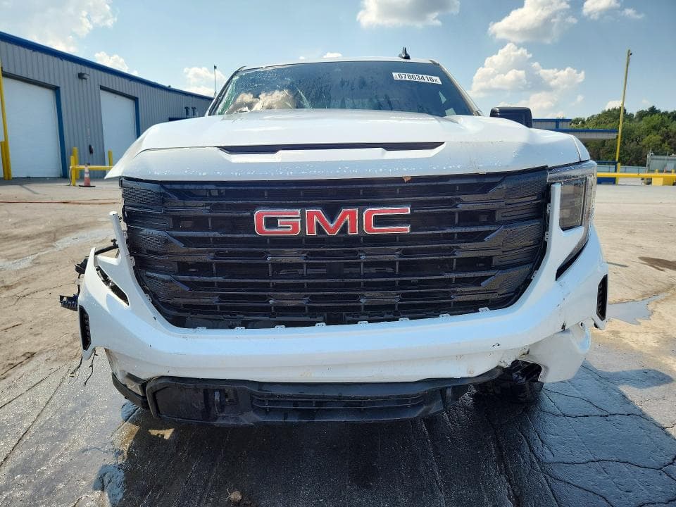 2024 GMC SIERRA K1500 ELEVATION-L 5