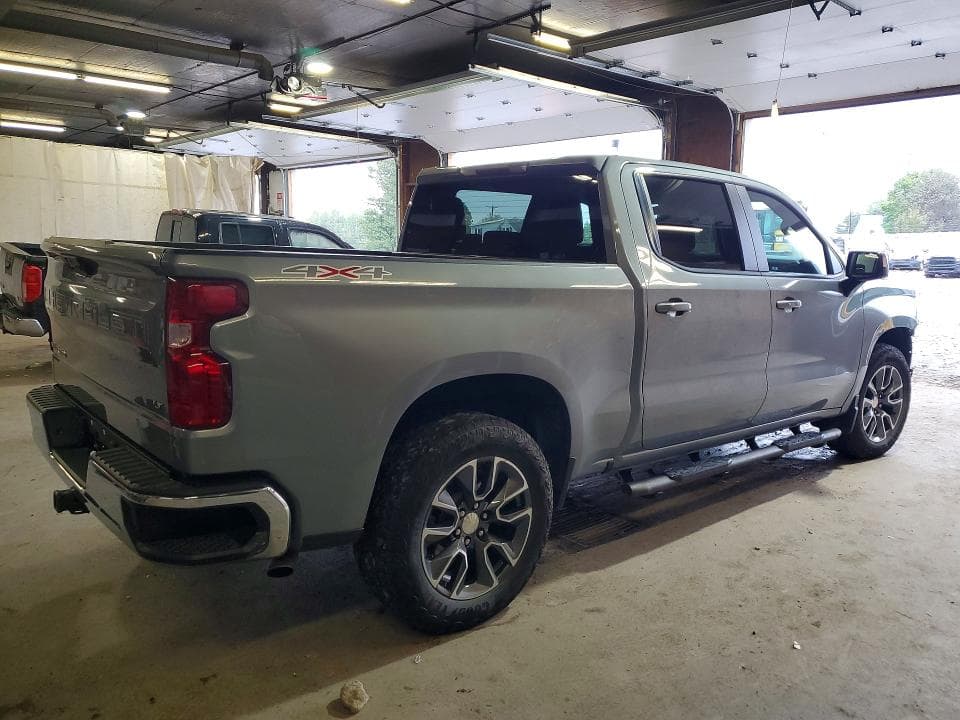 2023 CHEVROLET SILVERADO K1500 LT-L 3