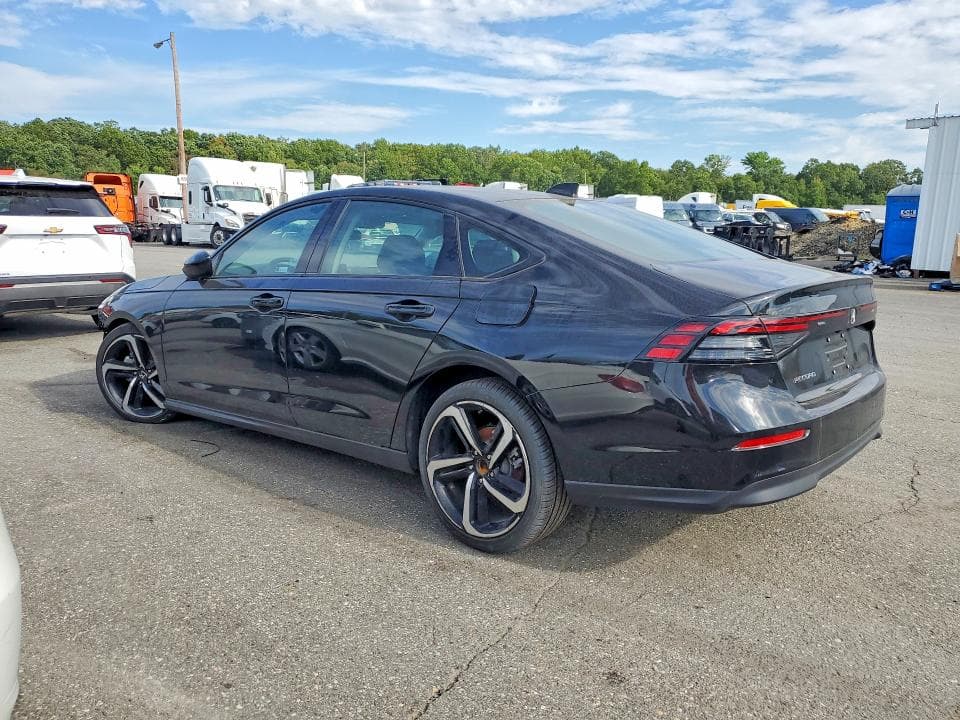 2026 HONDA ACCORD SE 2