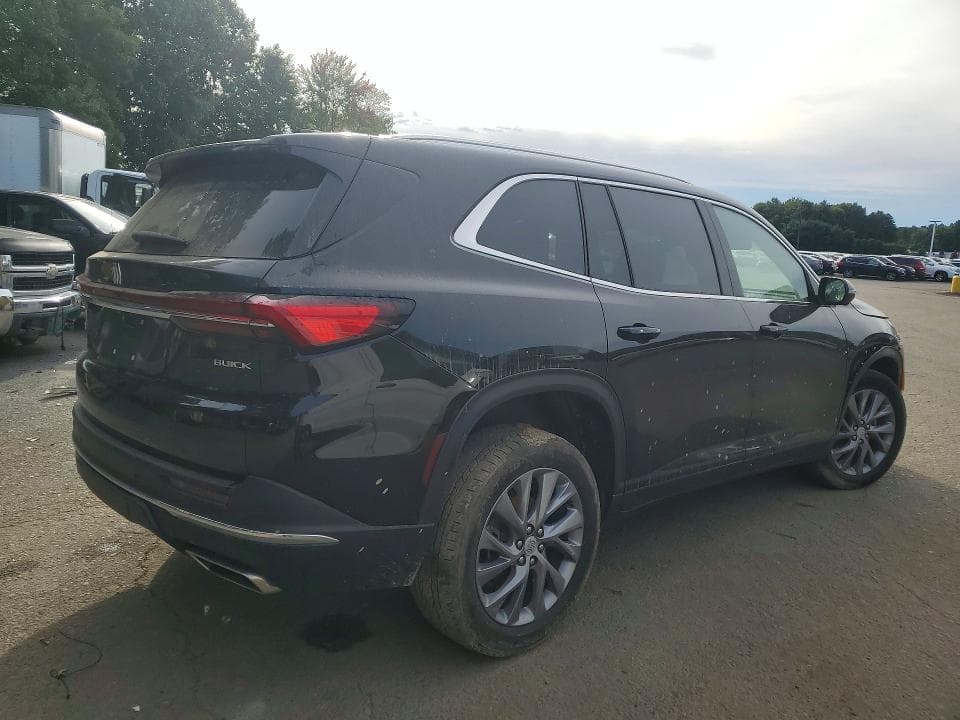 2025 BUICK ENCLAVE PREFERRED 3