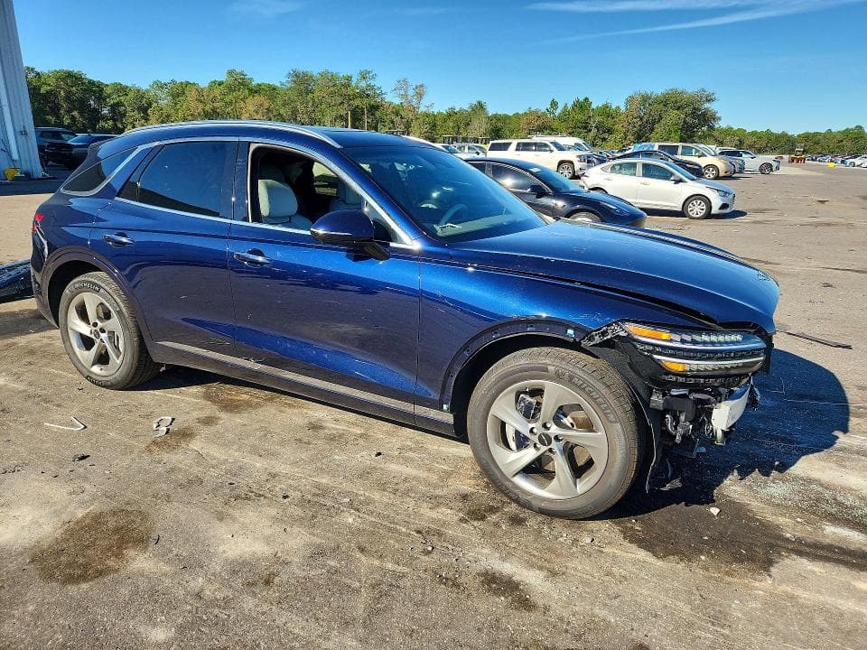 2026 GENESIS GV70 ADVANCED 4