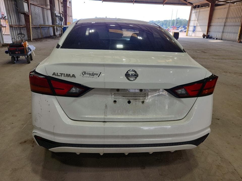 2020 NISSAN ALTIMA S 6