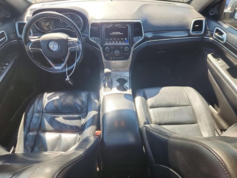 2018 JEEP GRAND CHEROKEE LIMITED 8