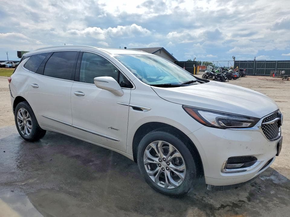 2021 BUICK ENCLAVE AVENIR 4
