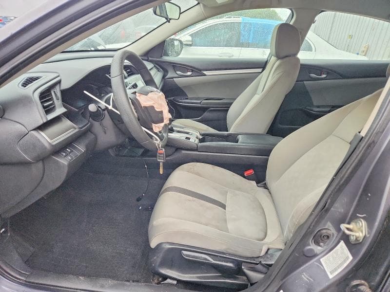 2019 HONDA CIVIC LX 7