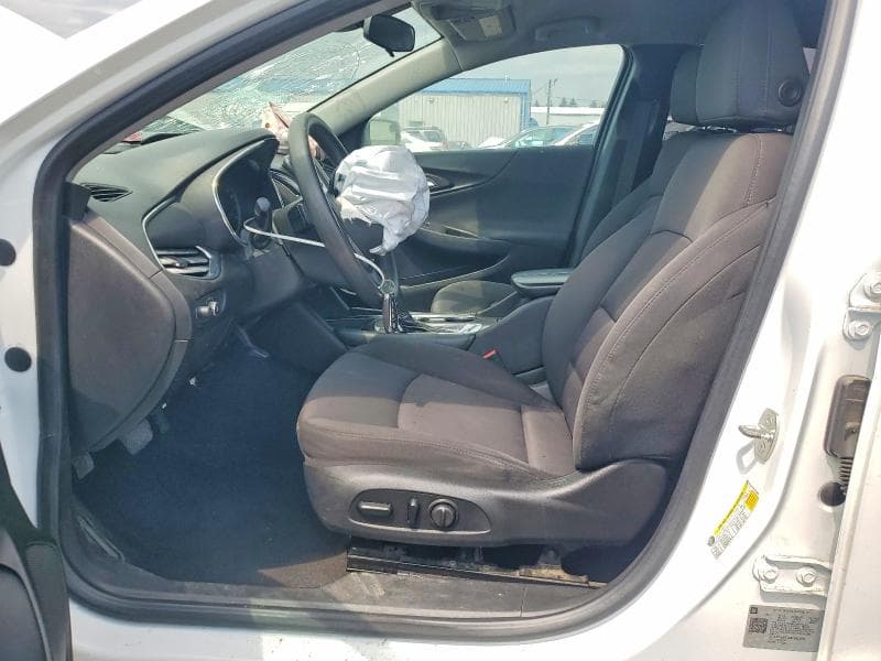 2018 CHEVROLET MALIBU LT (1LT) 7