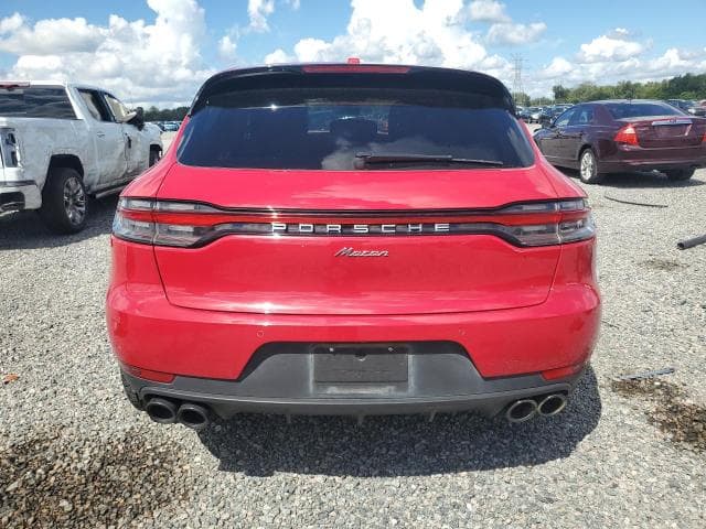 2021 PORSCHE MACAN 6