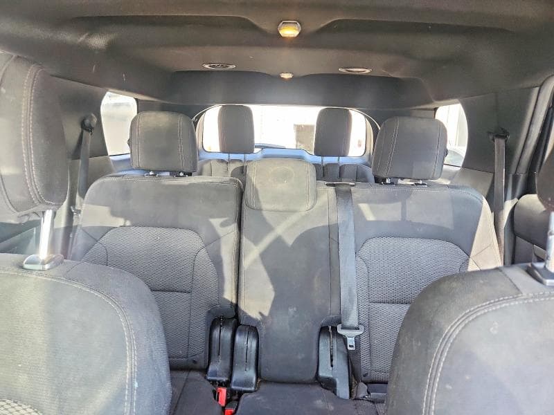 2018 FORD EXPLORER XLT 10