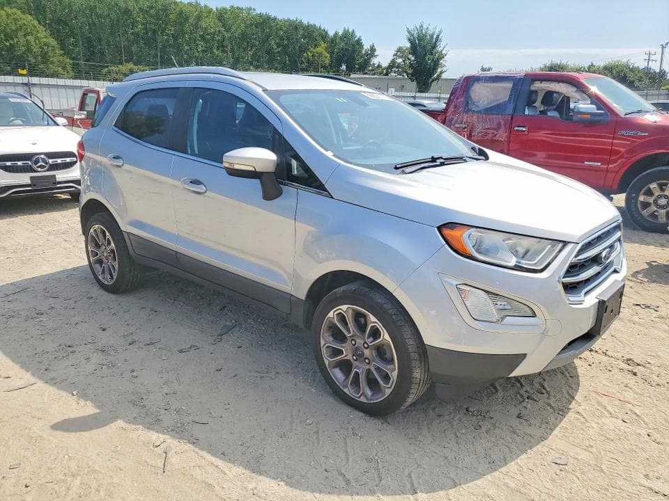 2018 FORD ECOSPORT TITANIUM 4