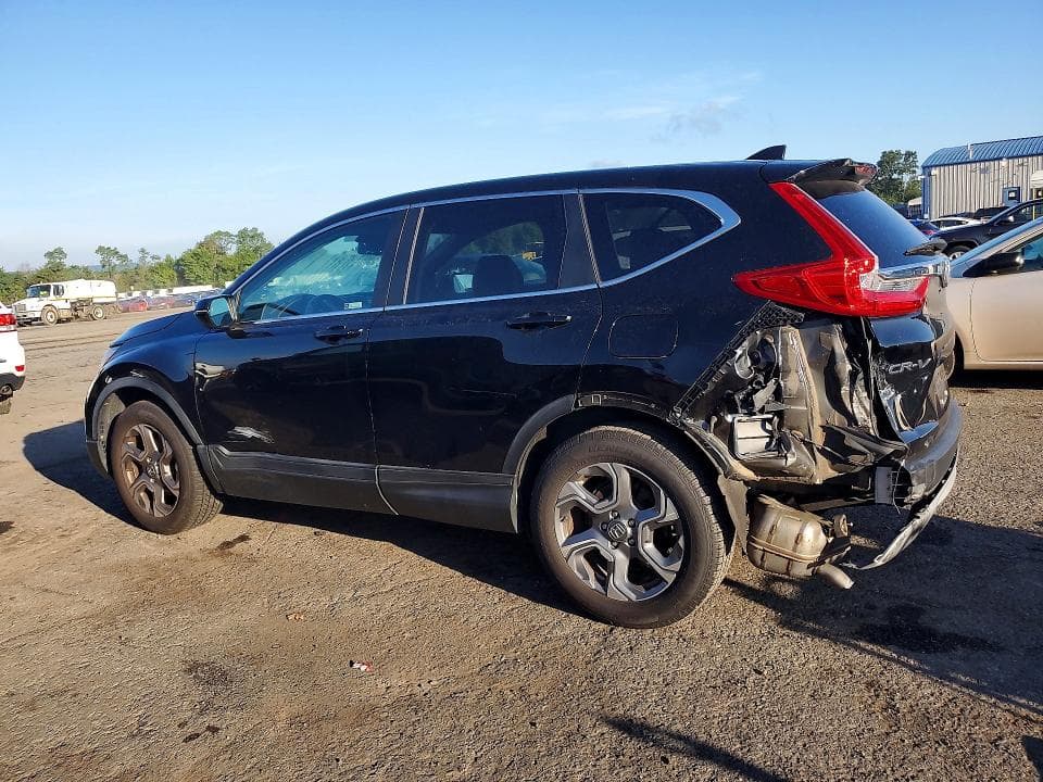 2019 HONDA CR-V EXL 2