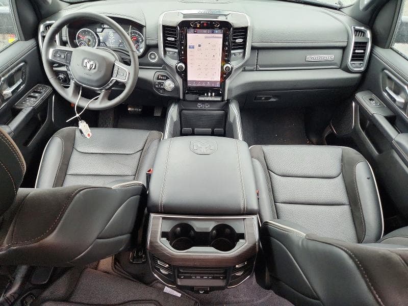 2026 RAM 1500 LARAMIE 8