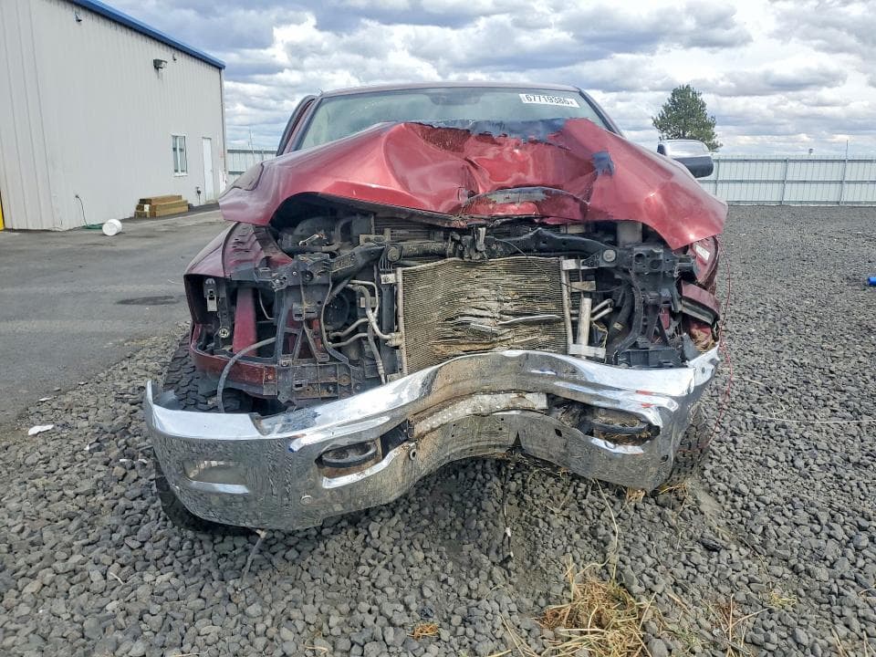 2017 RAM 2500 LARAMIE 5