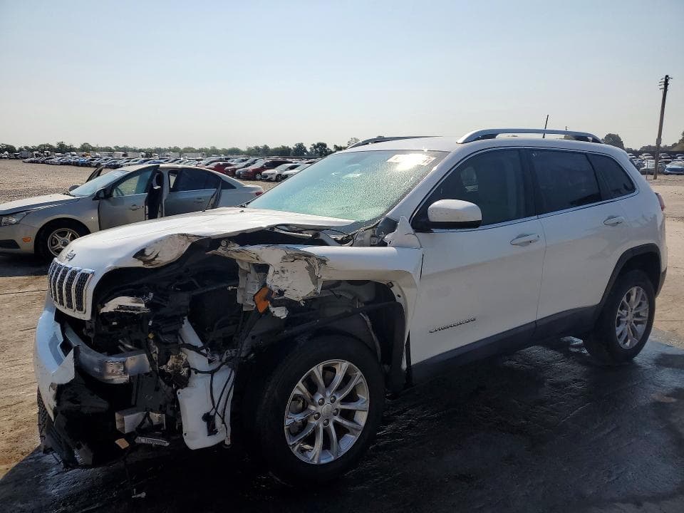 2019 JEEP CHEROKEE LATITUDE - 1