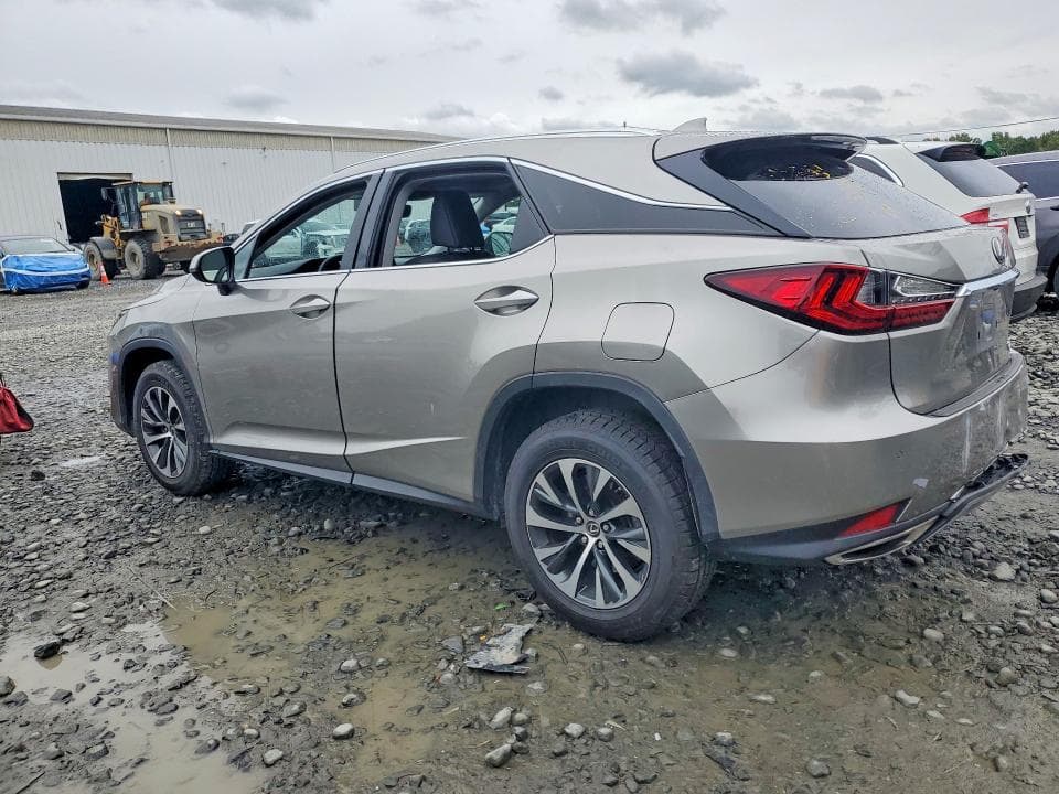 2021 LEXUS RX 350 2