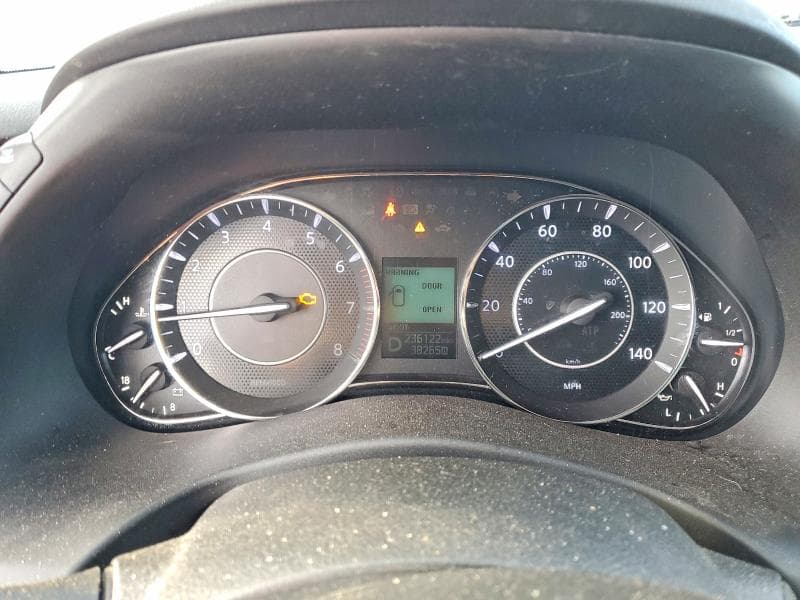 2018 NISSAN ARMADA PLATINUM 9