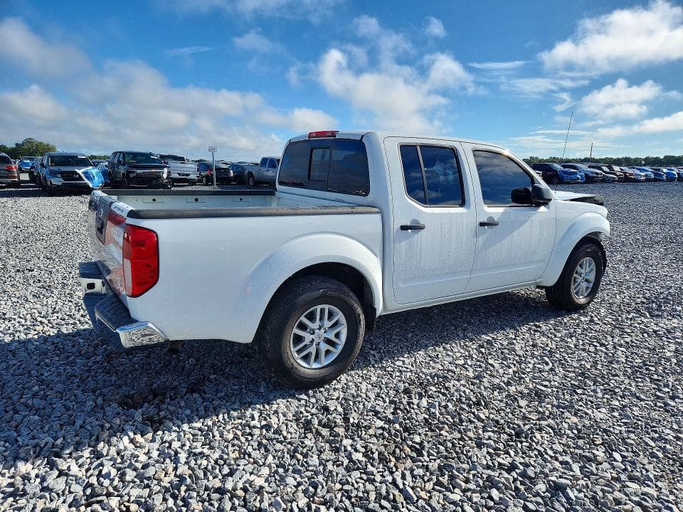 2019 NISSAN FRONTIER SV 3