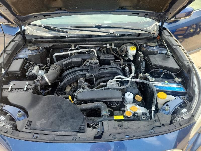 2020 SUBARU OUTBACK LIMITED 12