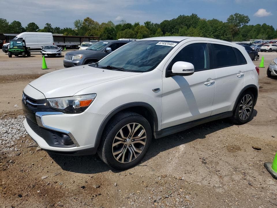 2018 MITSUBISHI OUTLANDER SPORT ES
