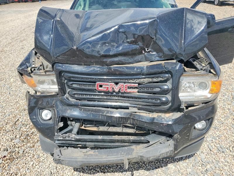 2019 GMC CANYON SLE 11