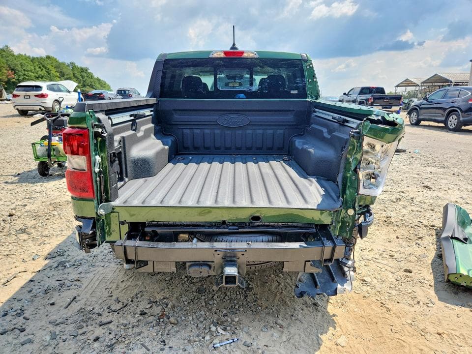 2025 FORD MAVERICK LARIAT 6