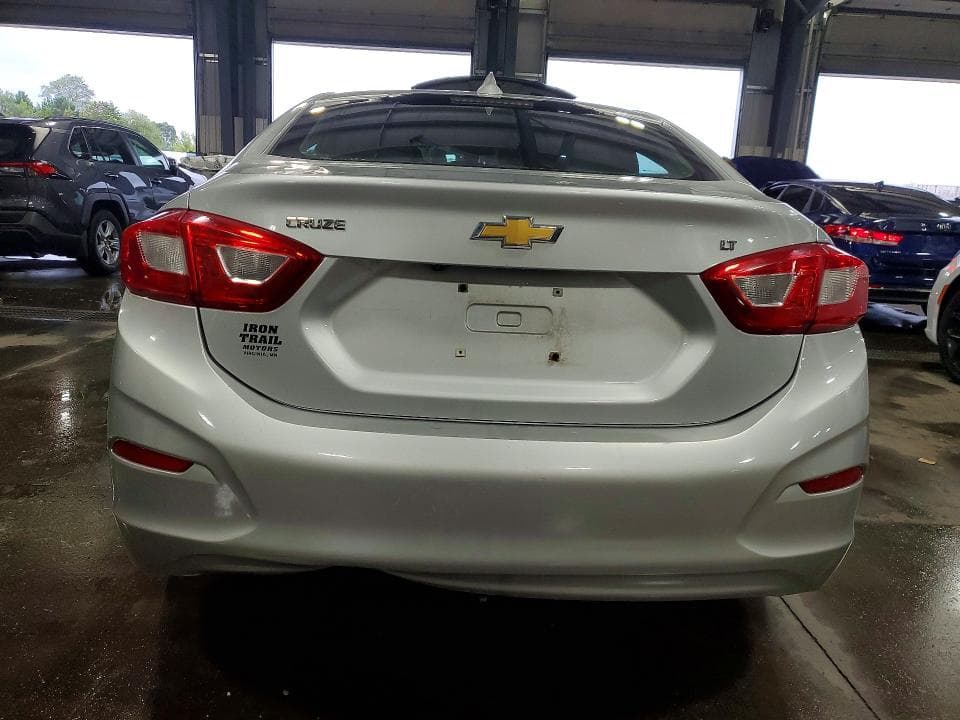 2017 CHEVROLET CRUZE LT 6