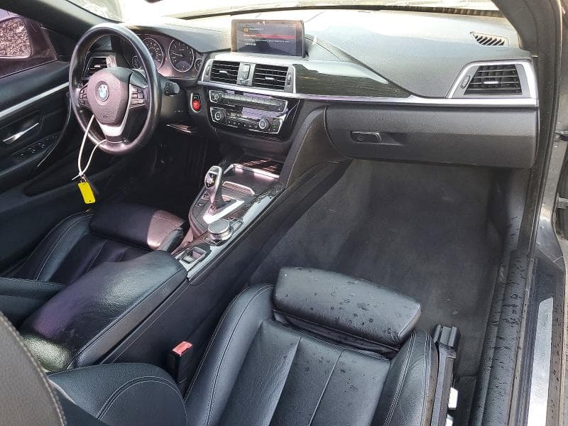 2018 BMW 430I 8