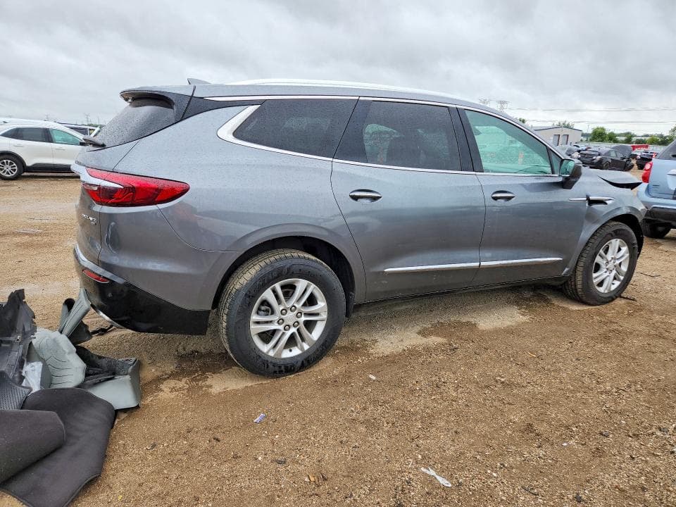 2018 BUICK ENCLAVE ESSENCE 3