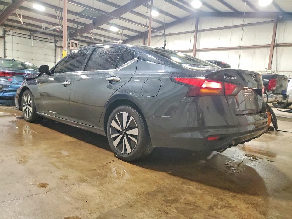2020 NISSAN ALTIMA SV 2