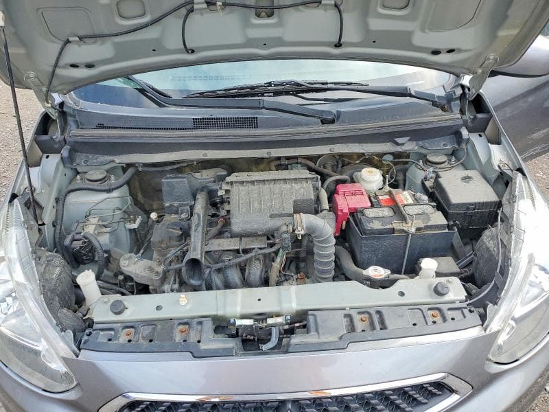 2017 MITSUBISHI MIRAGE ES 11