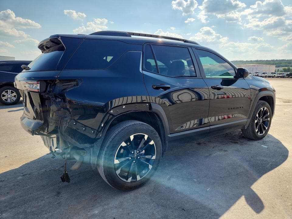 2025 CHEVROLET EQUINOX RS 3