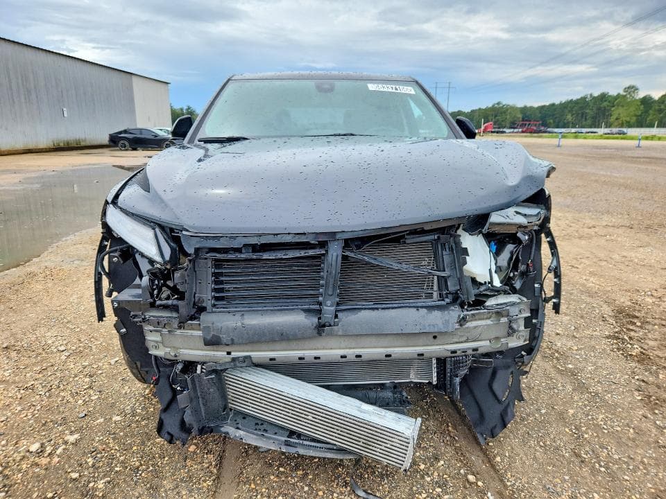 2026 CHEVROLET BLAZER 2LT 5