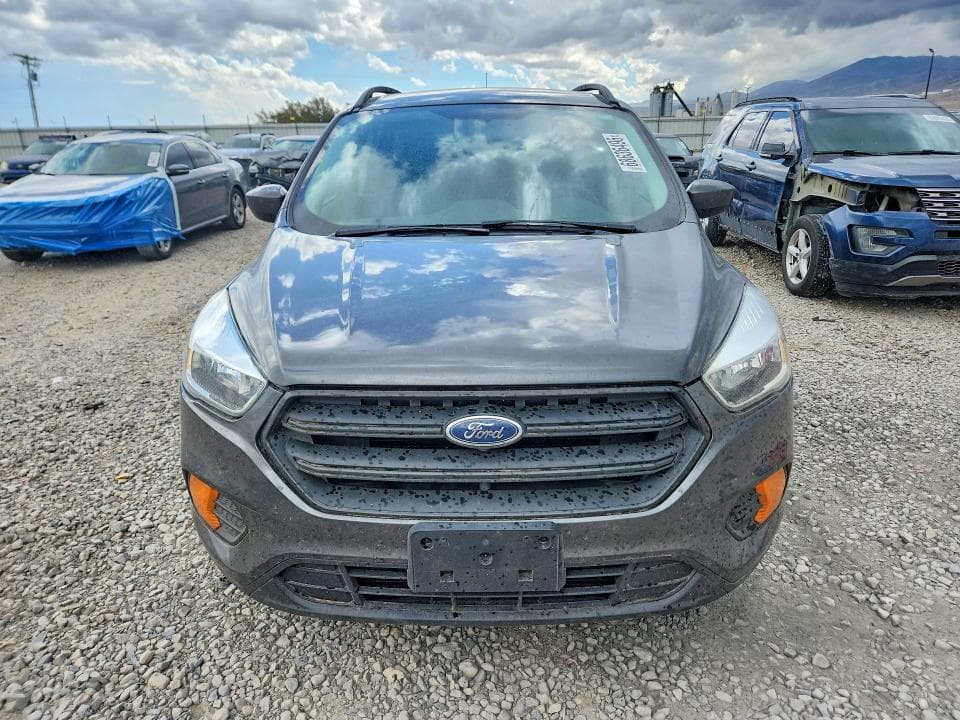 2018 FORD ESCAPE SE 5