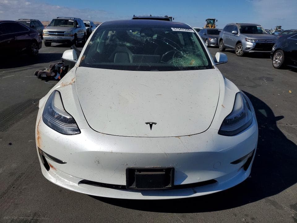 2019 TESLA MODEL 3 5