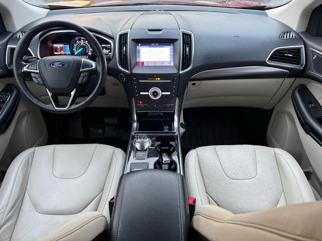2019 FORD EDGE TITANIUM 9