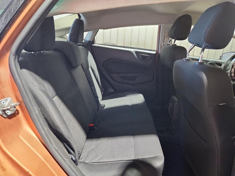 2017 FORD FIESTA SE 10