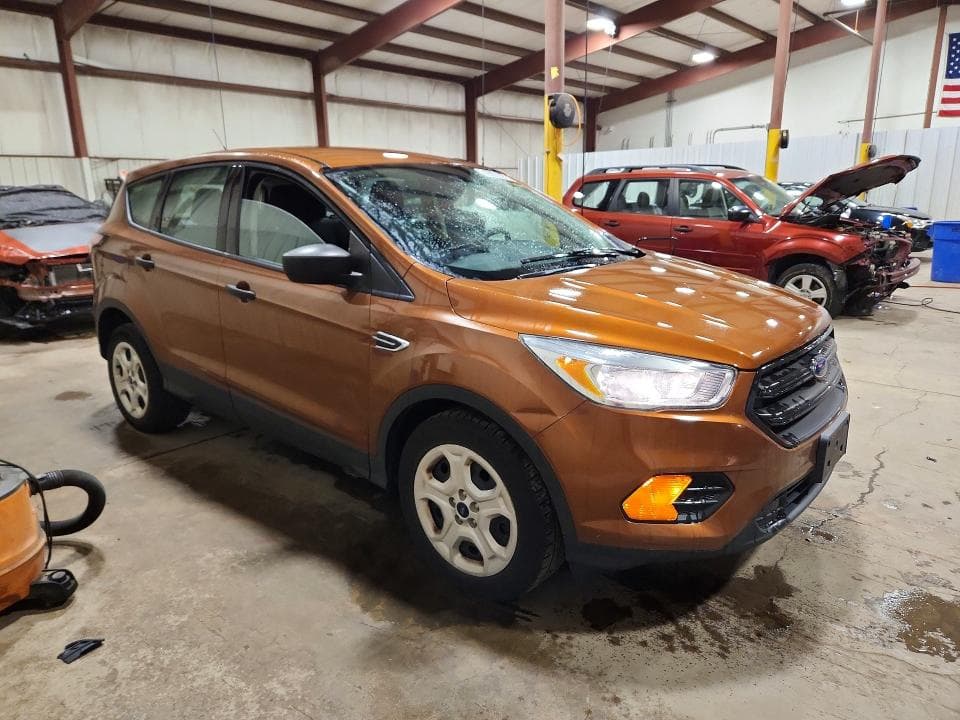 2017 FORD ESCAPE S 4